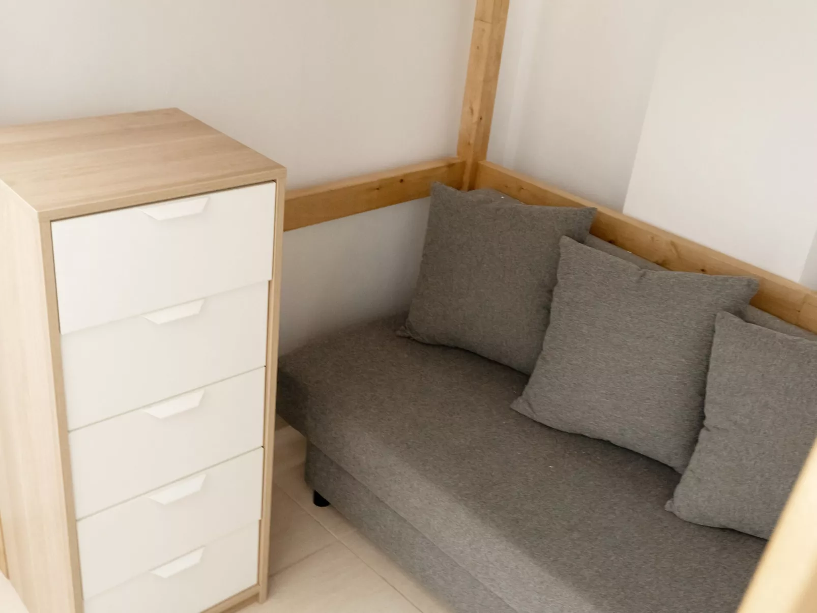 WELCS APARTAMENTO 133 EMP con piscina comunitaria - Binnen