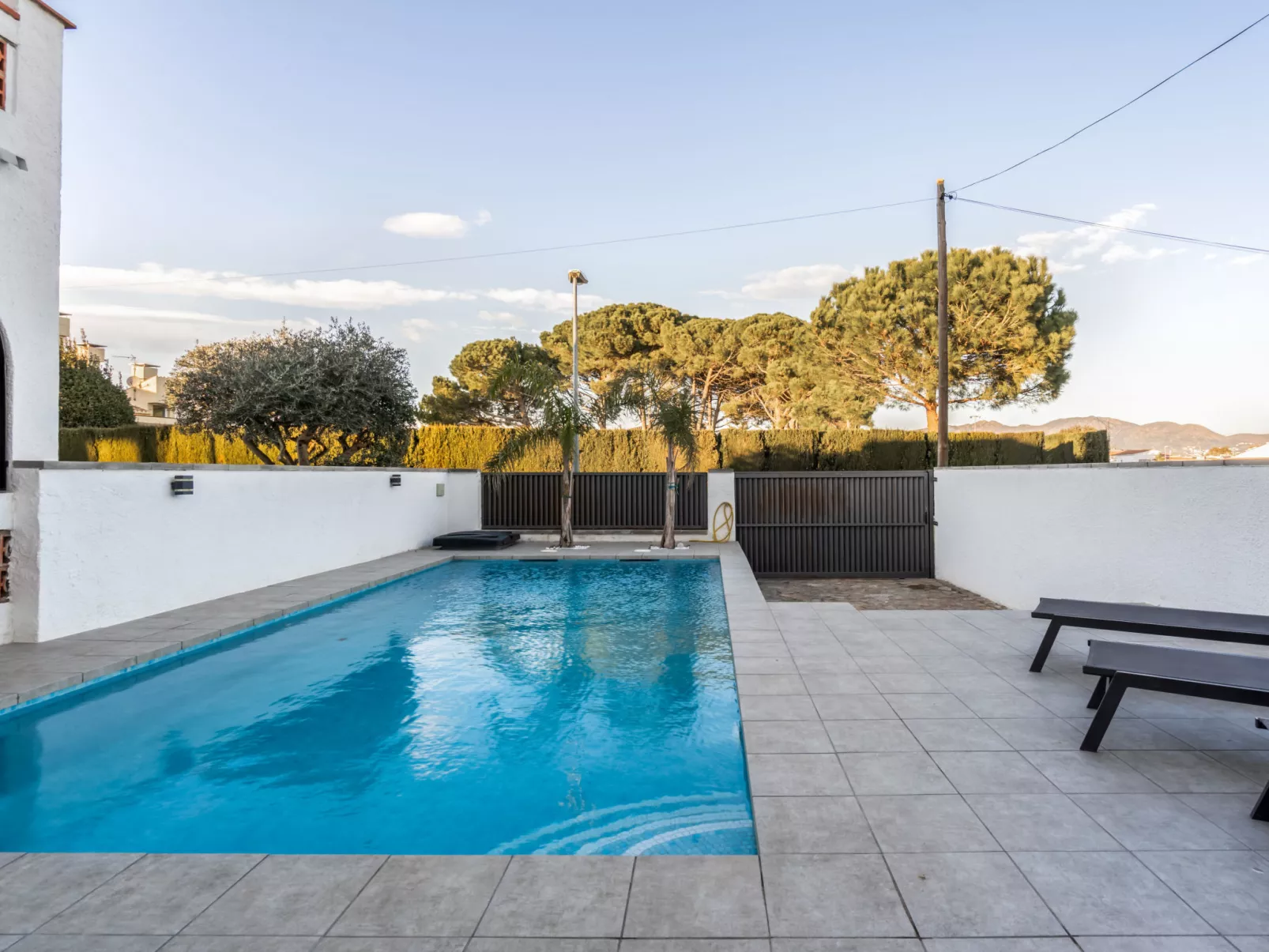 WELCS VILLA 022 EMP La Morgana con piscina priva - Buiten