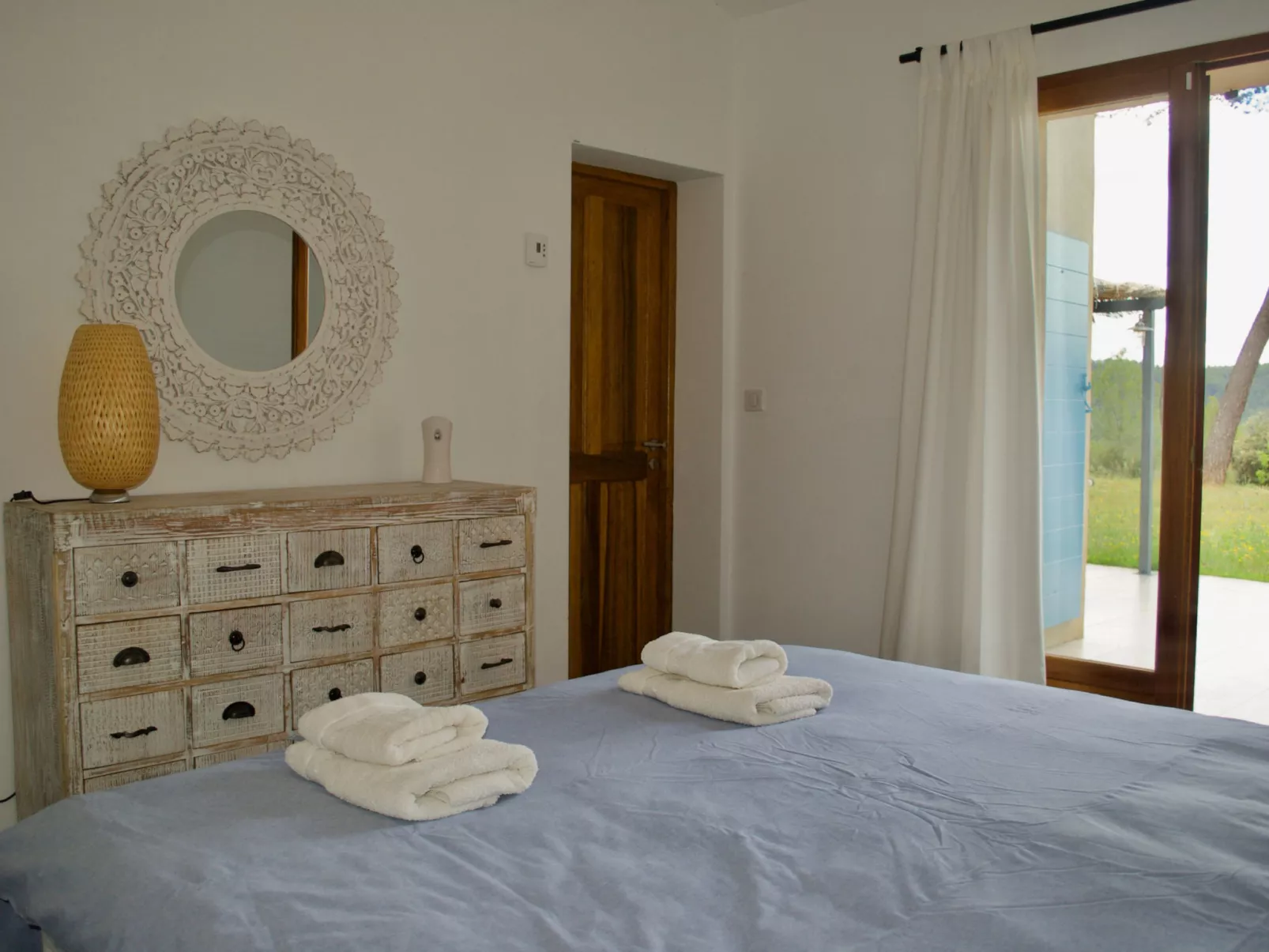 VILLA PINEDE - Binnen