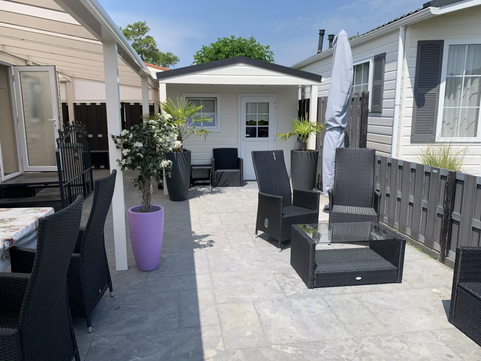 RBR 662 - Beach Resort Kamperland - Buiten