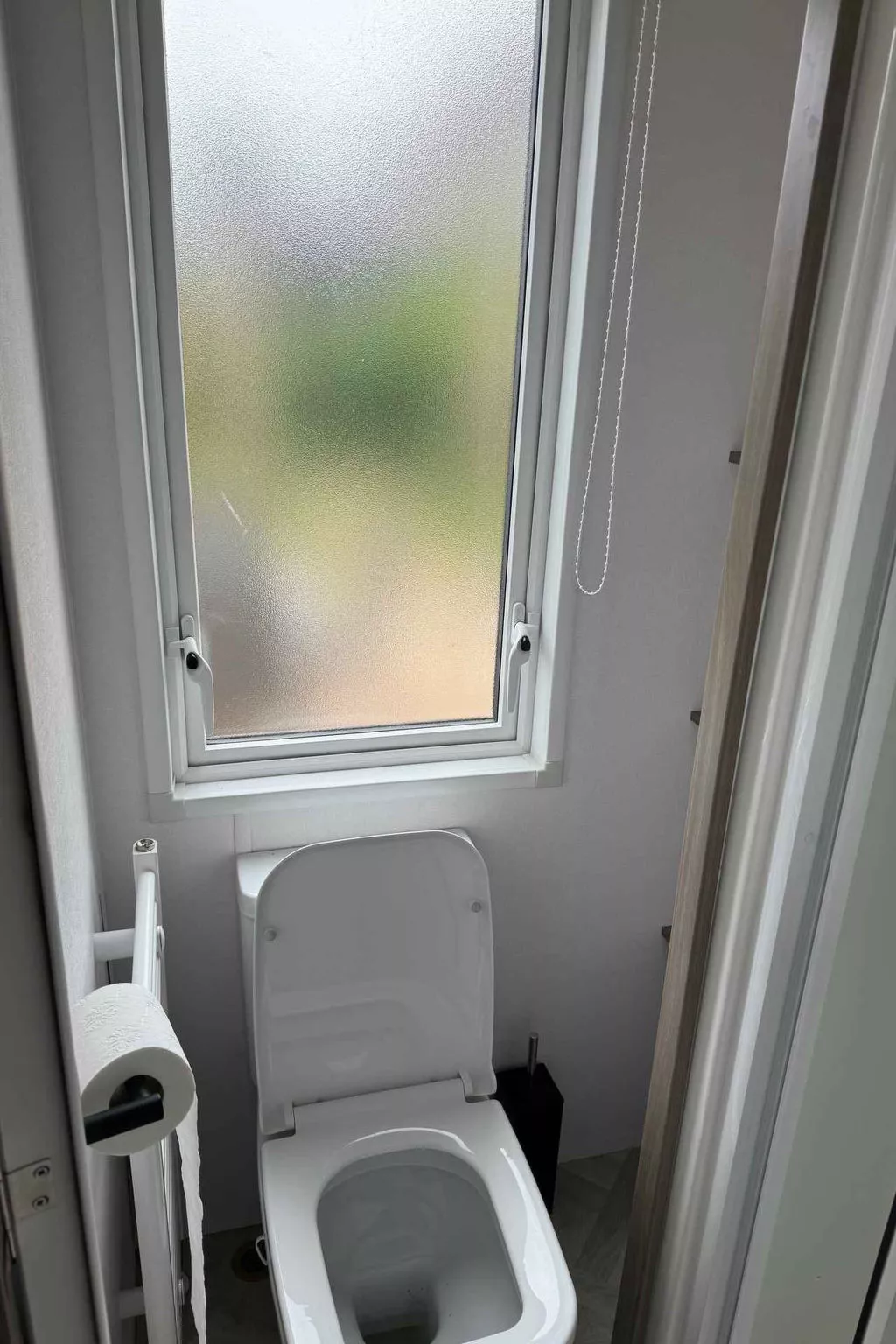 Vakantiepark Klein Strand - Premium Chalet 4p - Binnen