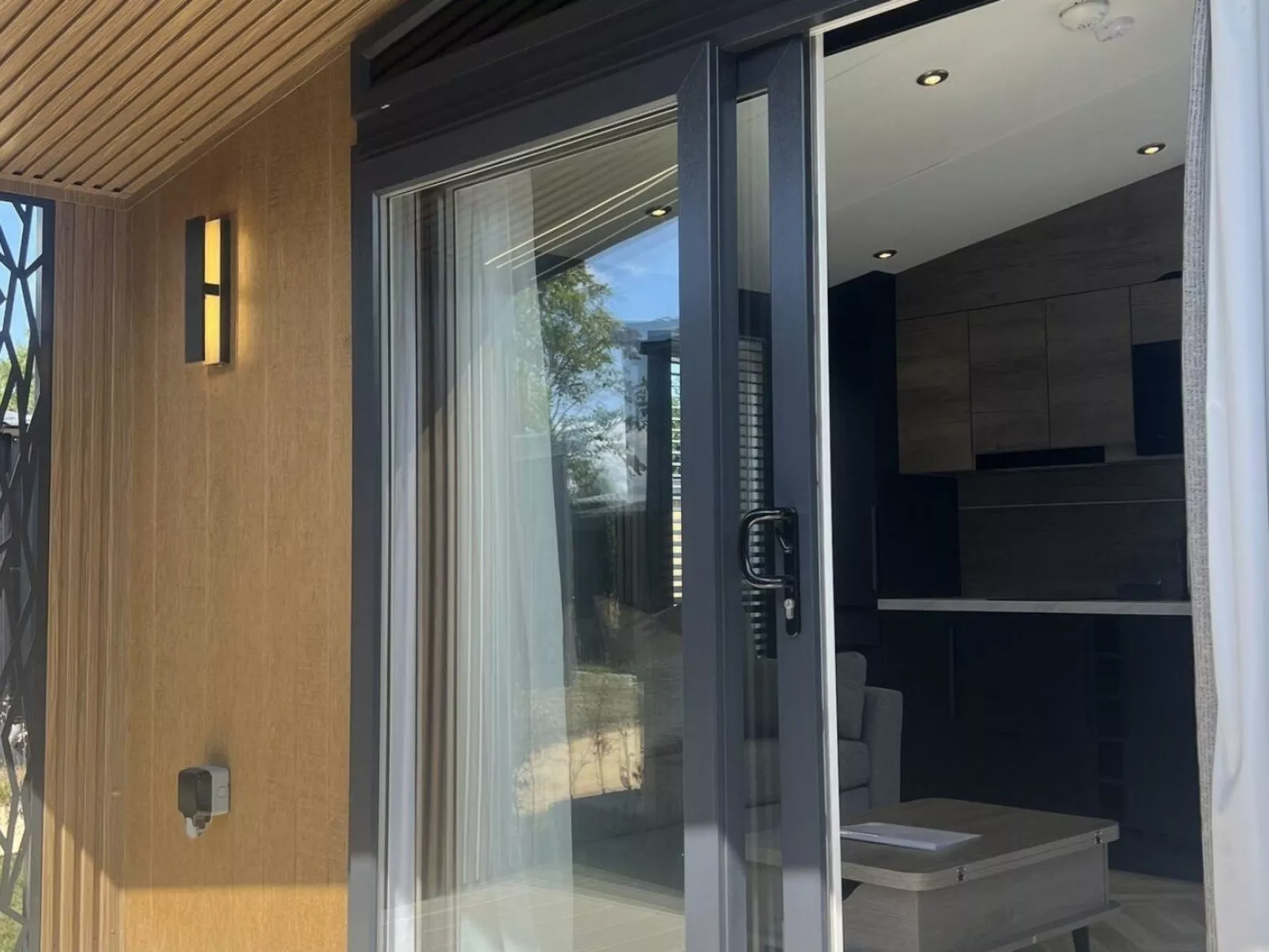 Vakantiepark de Zeeuwse Parel – Hotel Chalet - Buiten