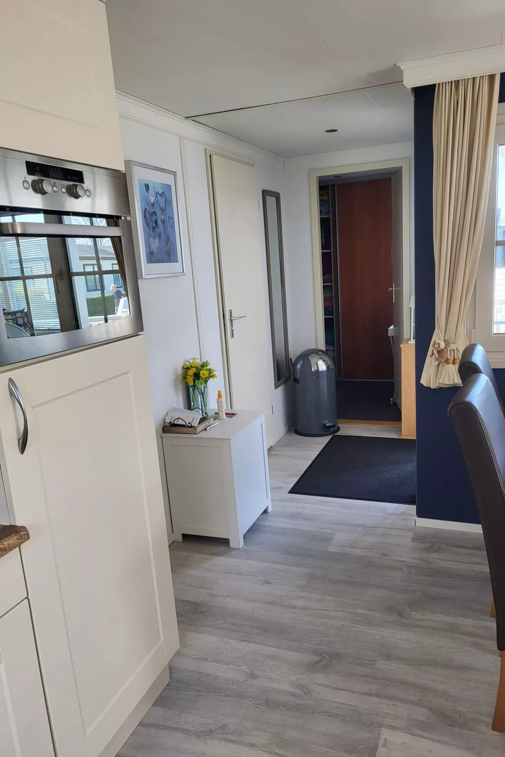 NV 206 - Beach Resort Nieuwvliet Bad - Binnen