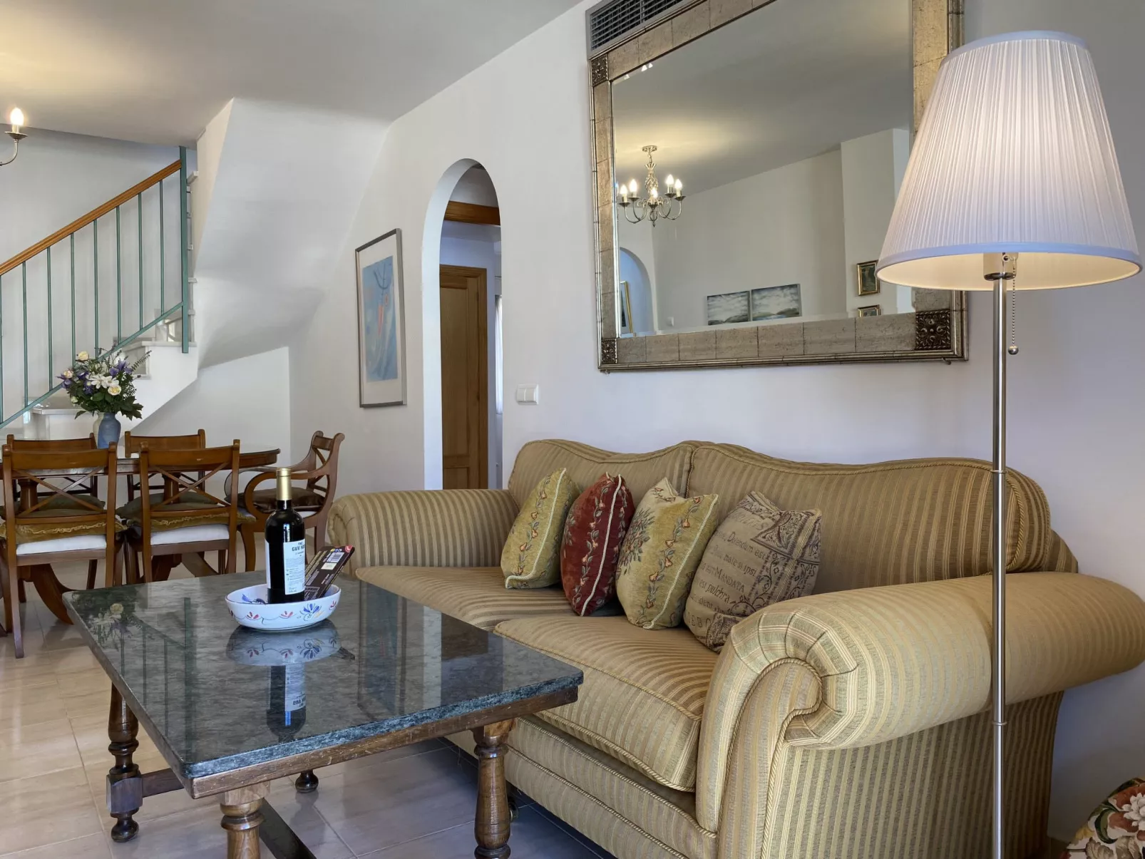 Penthouse Clavero by Casasol - Binnen