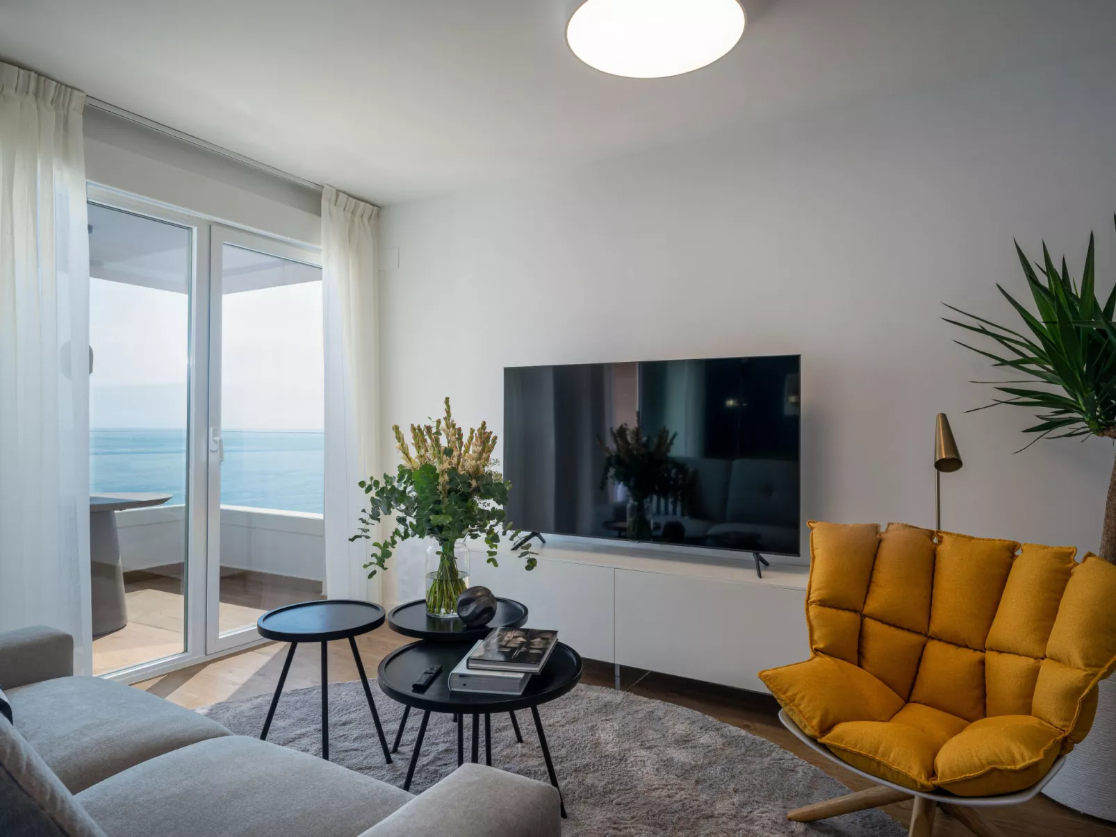 Luxury Seaviews Calaceite by Casasol - Binnen