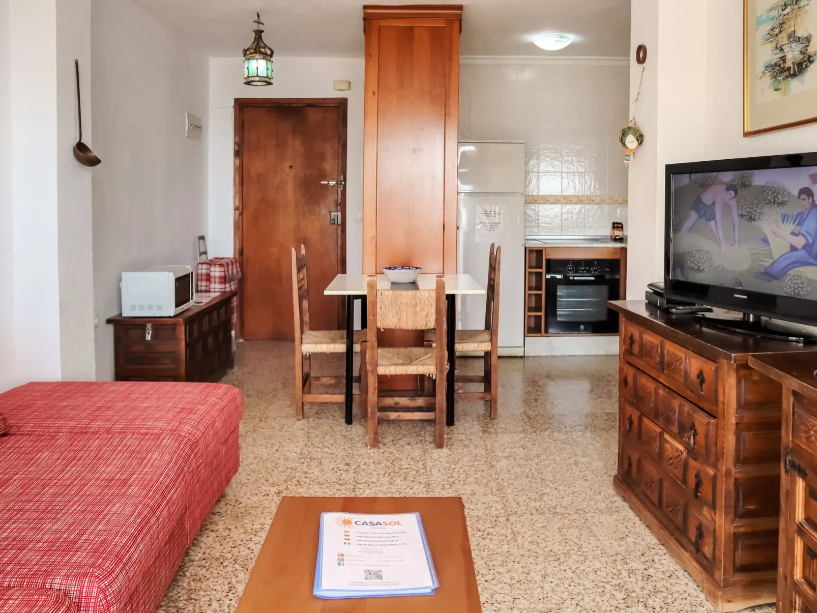 Acapulco Playa 308 by Casasol - Binnen