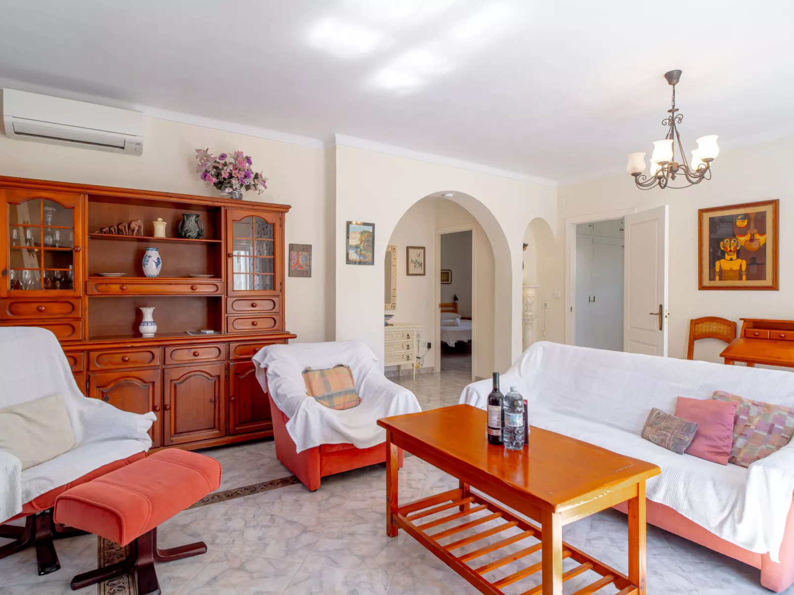 Villa Sevilla Private Pool by Casasol - Binnen