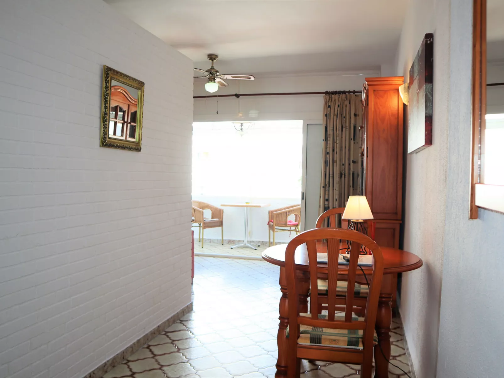 Carabeo 25 Studio by Casasol - Binnen