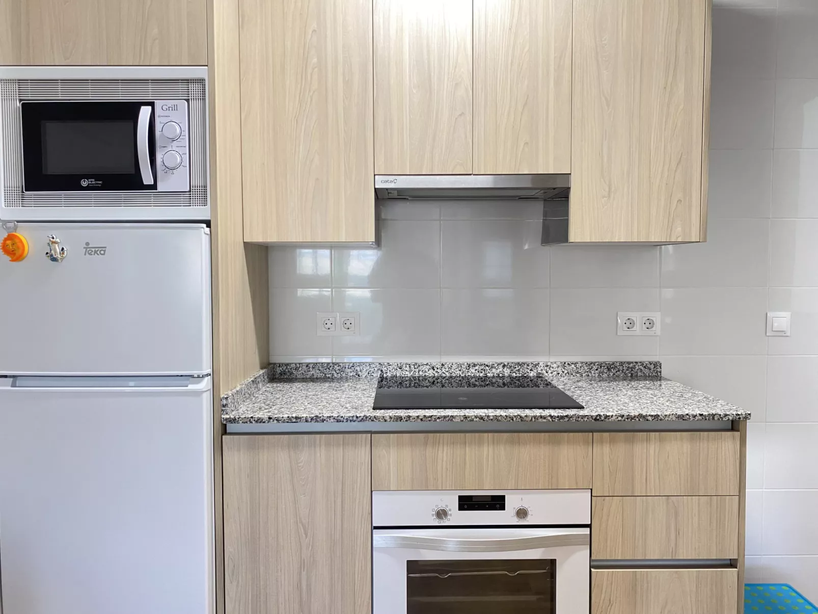 City Center 2B by Casasol - Binnen