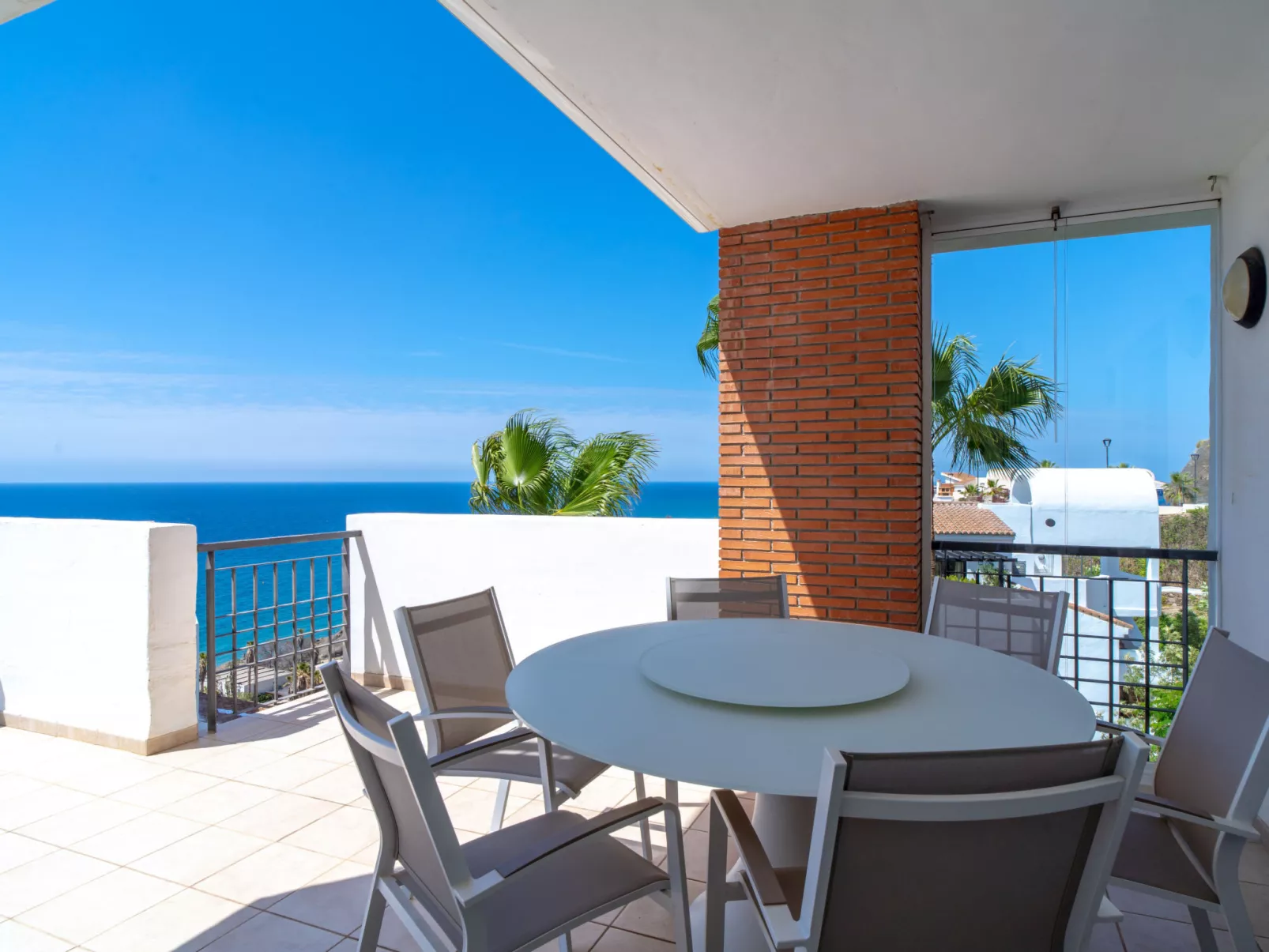 Calaceite 5101 Ocean Paradise by Casasol - Buiten