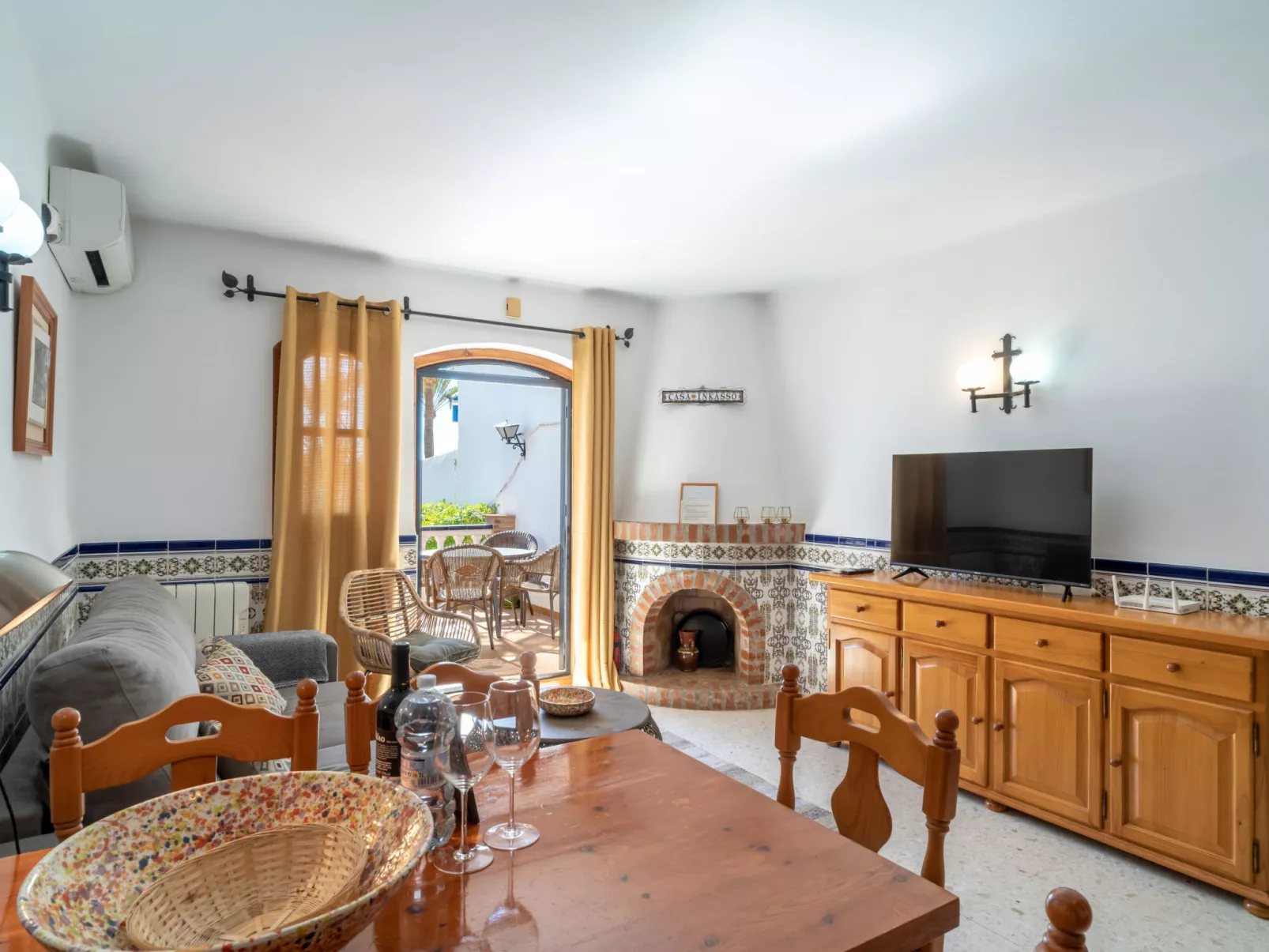 Hibiscos 36 San Juan de Capistrano by Casasol - Binnen