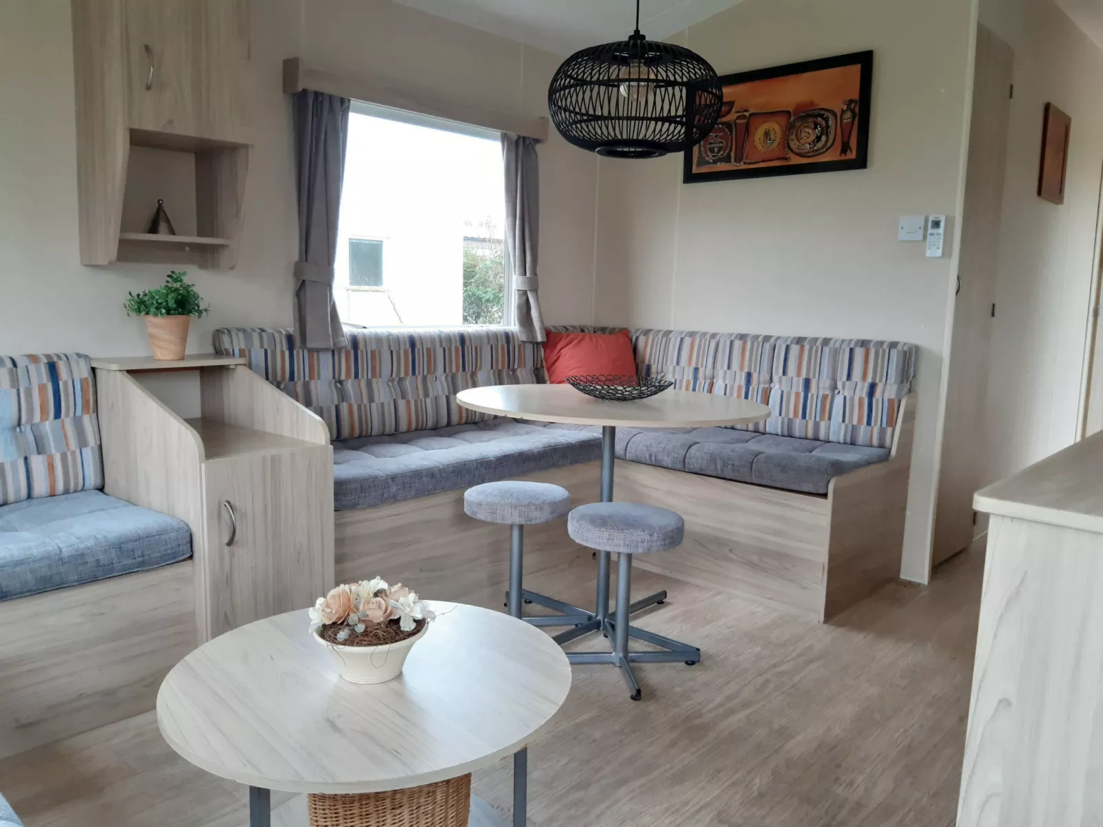 RBR 244 - Beach Resort Kamperland - Binnen