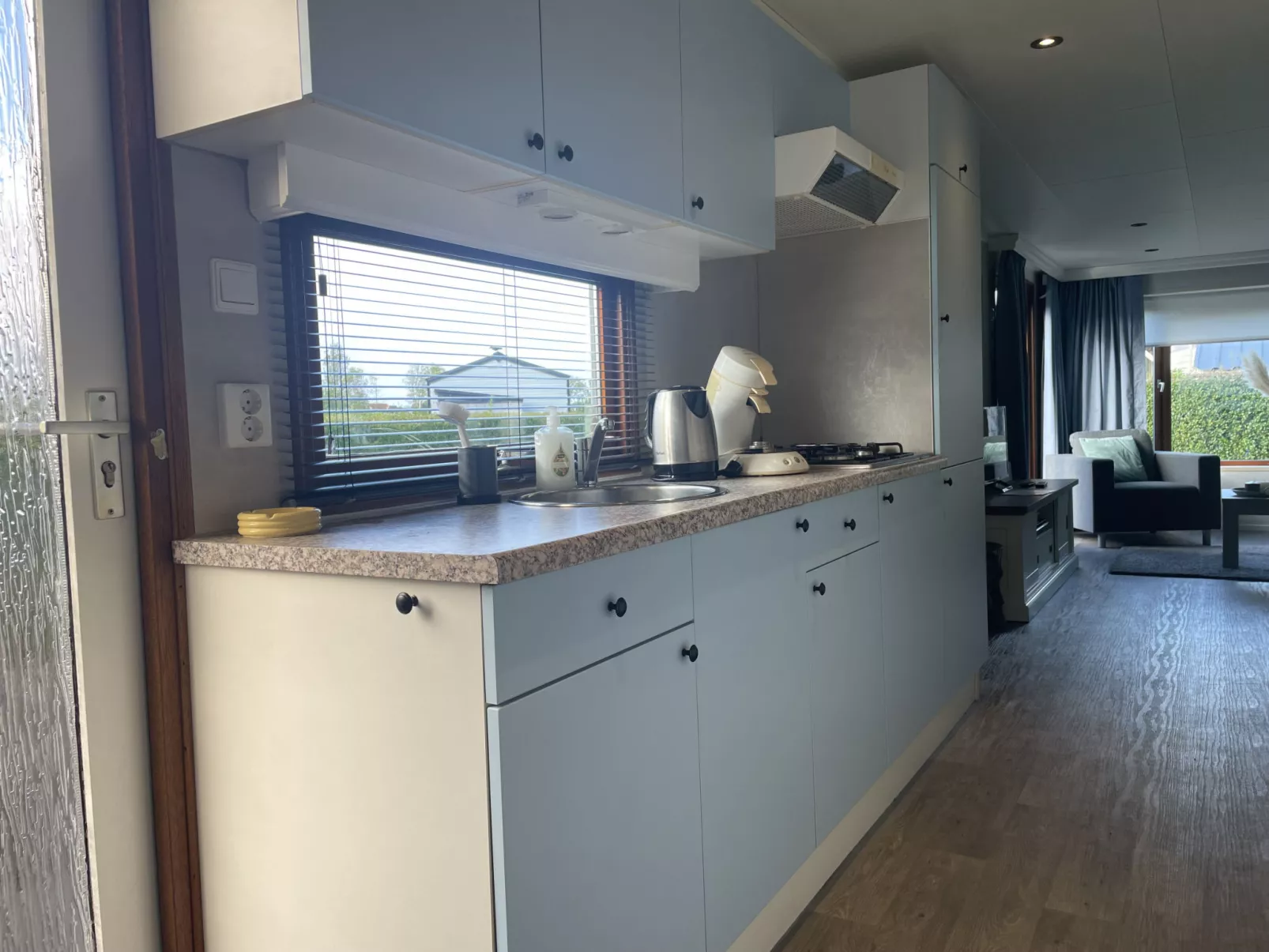 NV 10 - Beach Resort Nieuwvliet Bad - Buiten