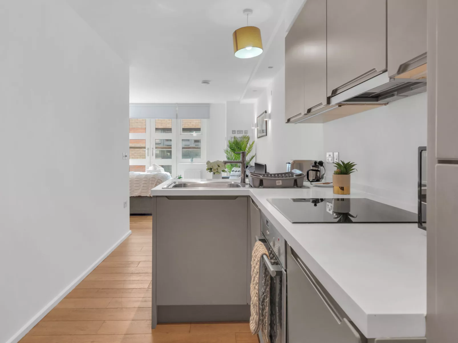 Camden Studio - Binnen