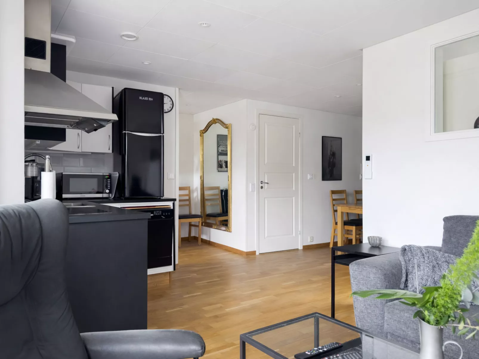 Mellebyrundan - Binnen