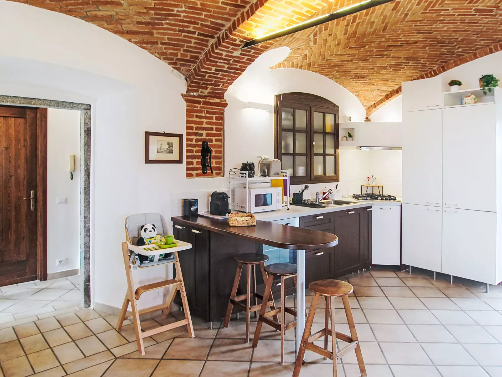 Il Molino Antico - Binnen