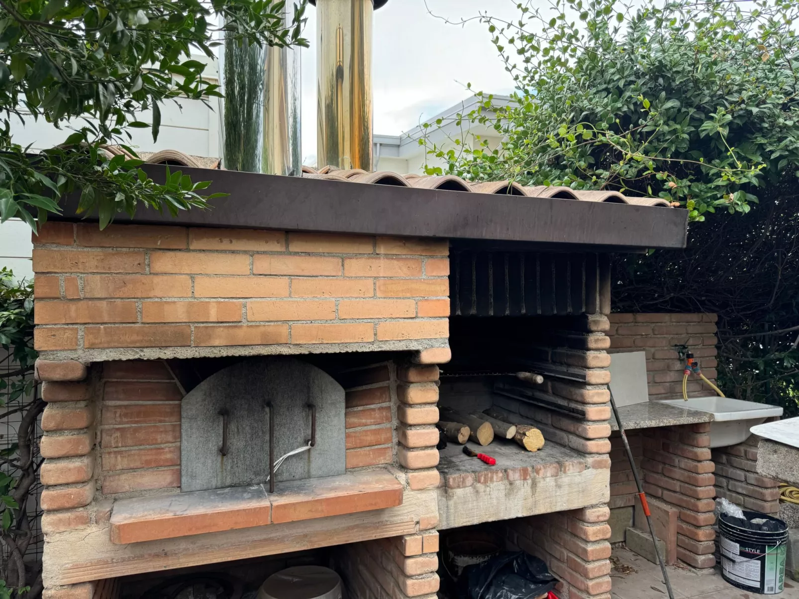 'Die Perle des Meeres - Buiten