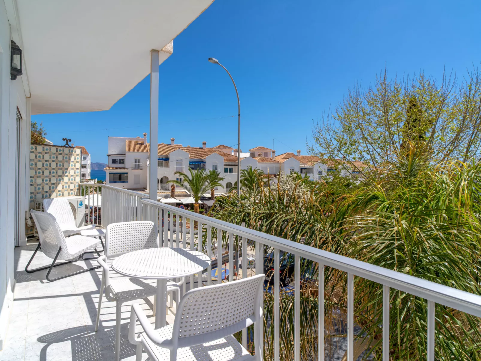 Delfin 1º3 Seaview Quartet by Casasol - Buiten