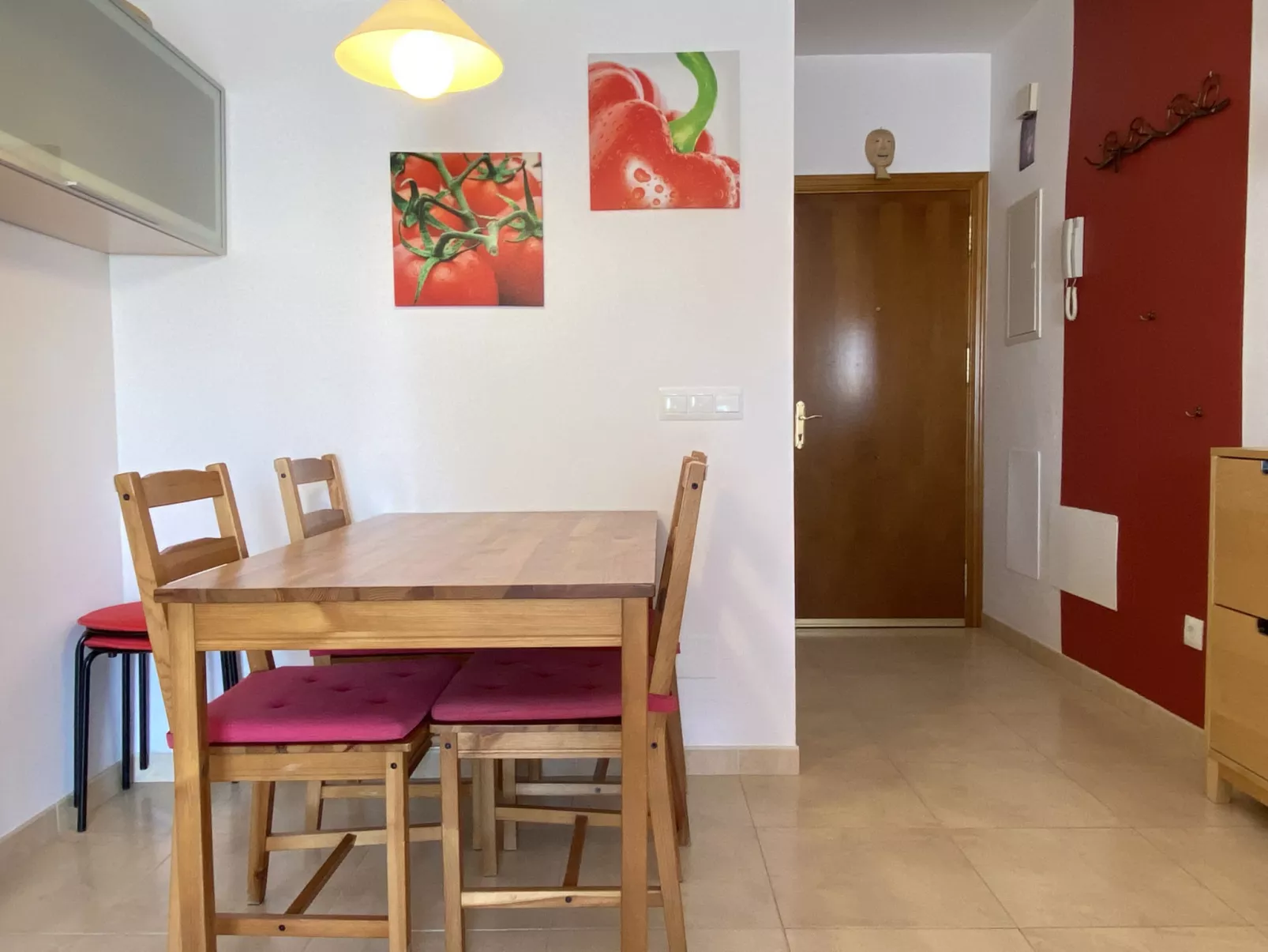 Chimenea Pinar 2 Apartment by Casasol - Binnen