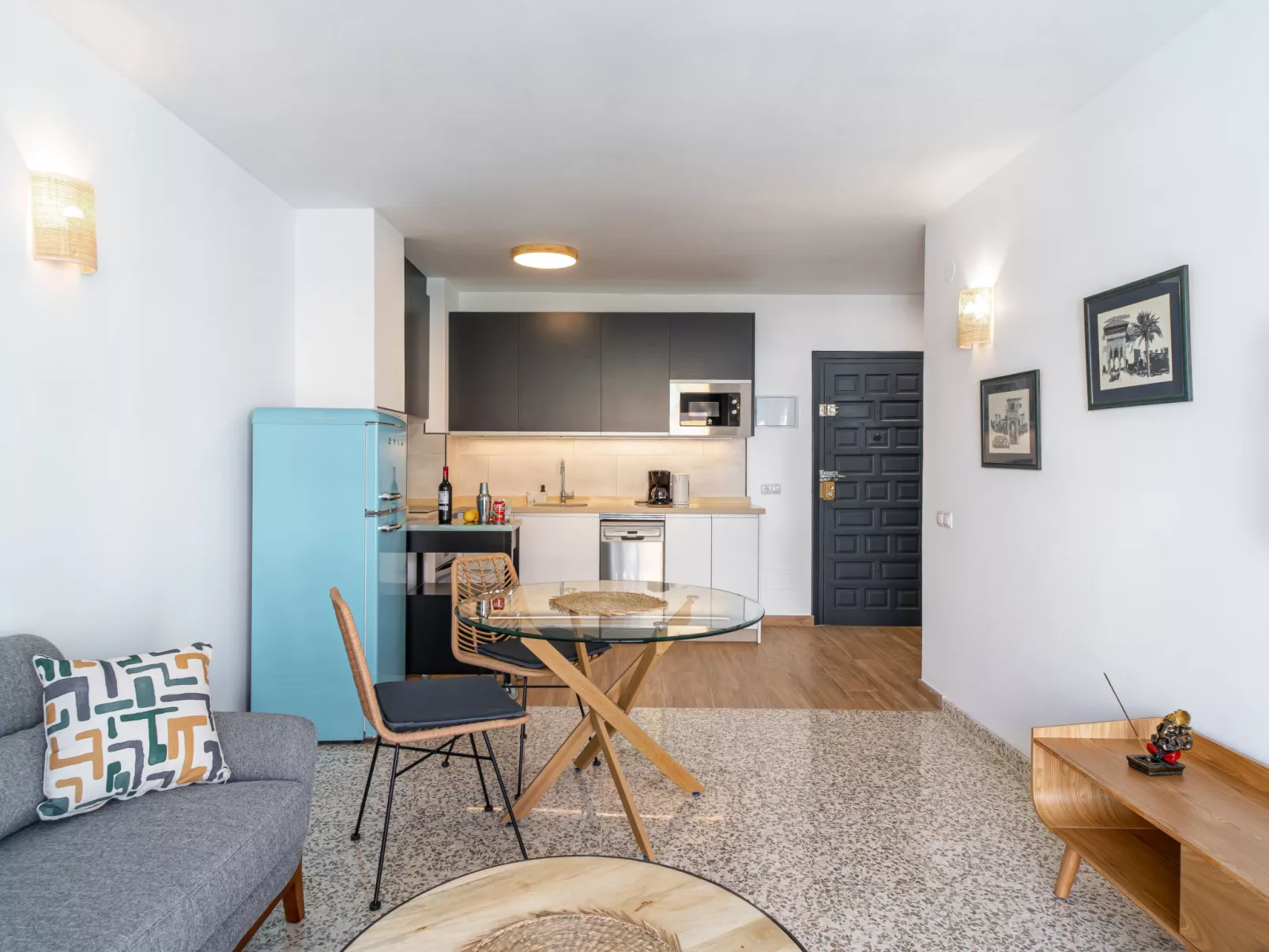 Albaida Seaview by Casasol - Binnen