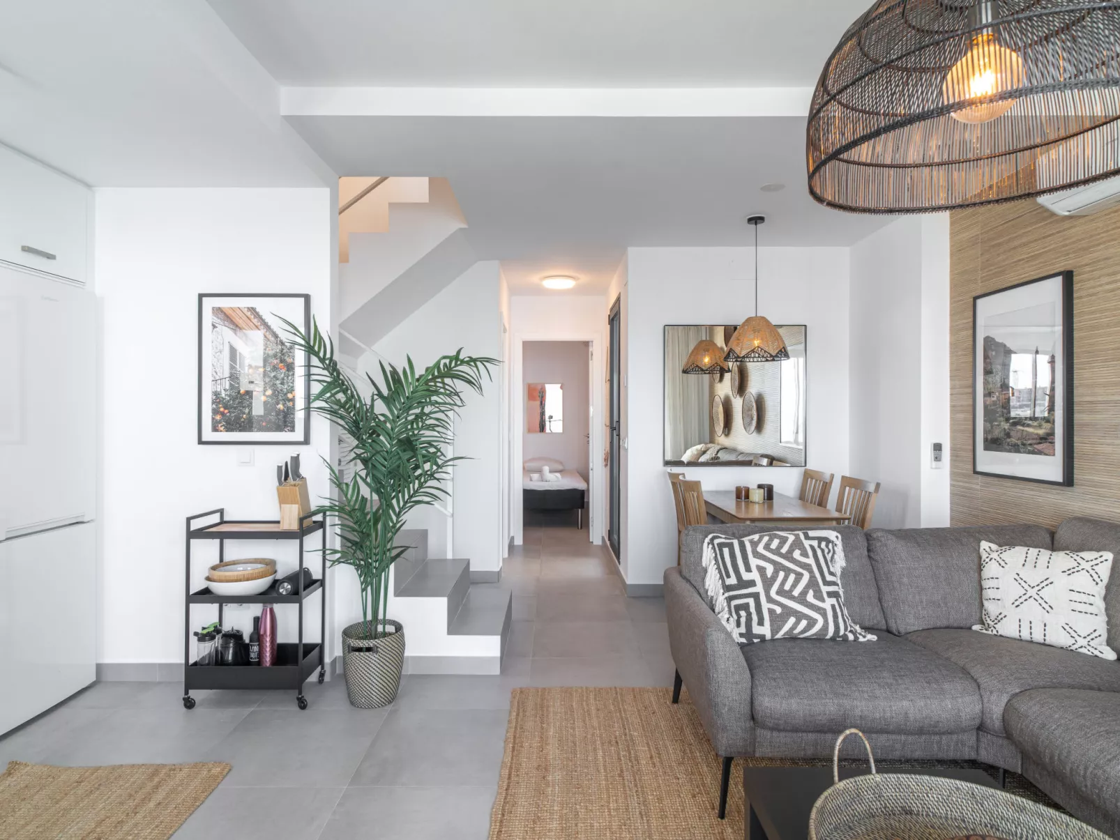 Terrazas de Ladera Duplex 10 by Casasol - Binnen