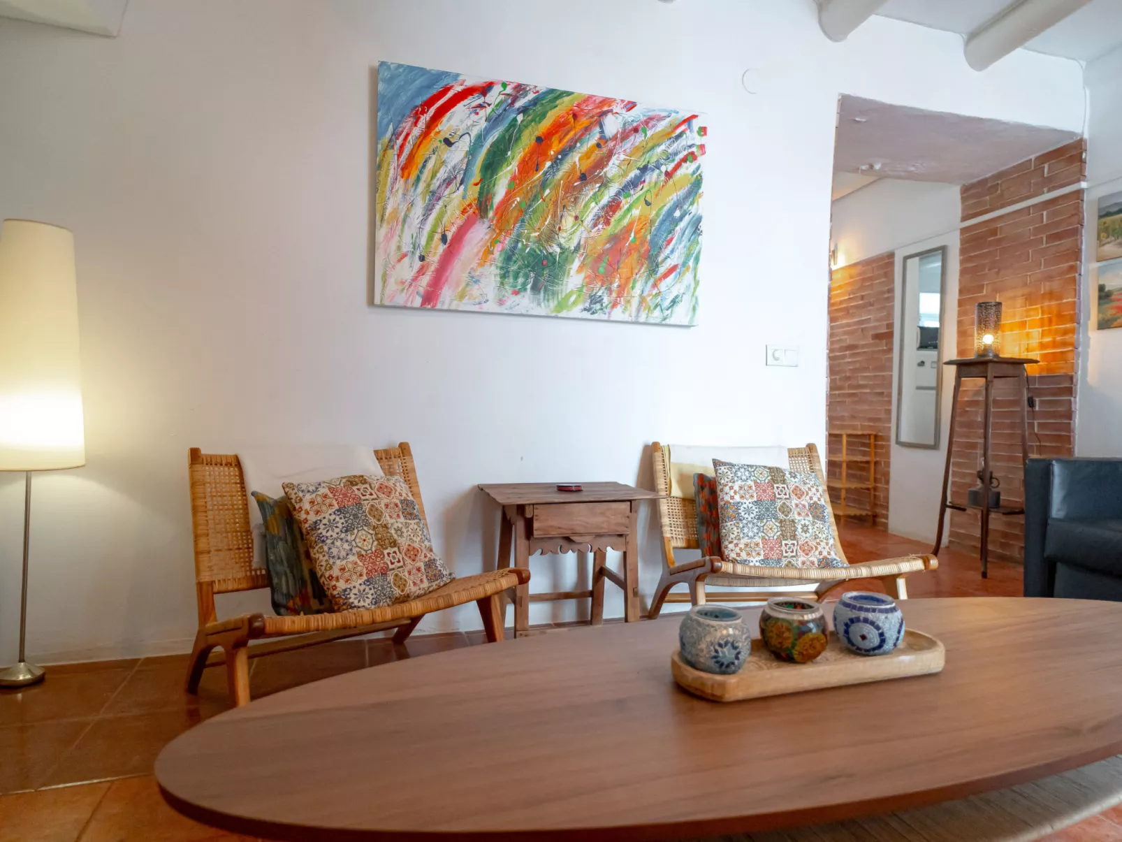 Casa Animas 10 Whirlpool by Casasol - Binnen