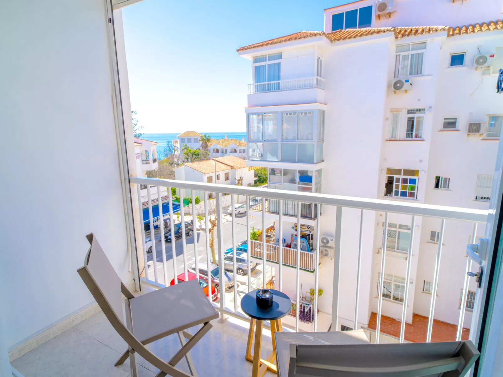 Urban Alhambra Studio by Casasol - Buiten