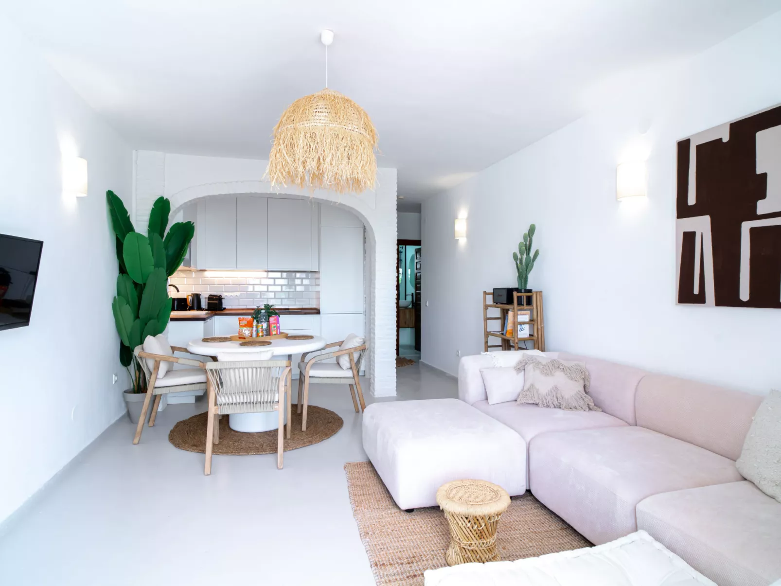 San Francisco Deluxe 102 by Casasol - Binnen