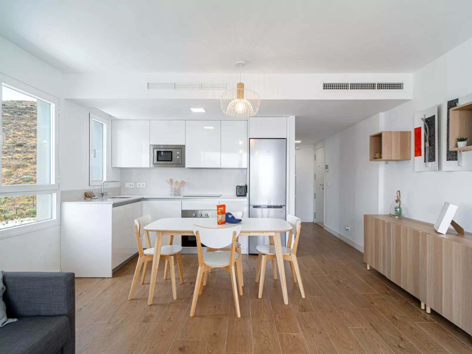 Luxury Living Isea 3114 by Casasol - Binnen