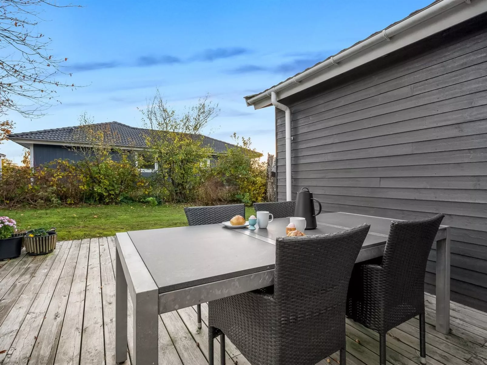 "Niels" - 1.3km from the sea - Buiten