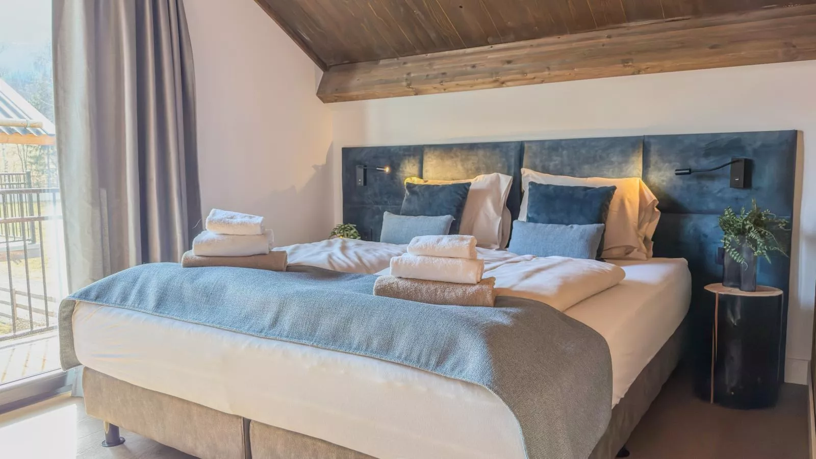 Alpenchalet Afritz am See - Sfeer