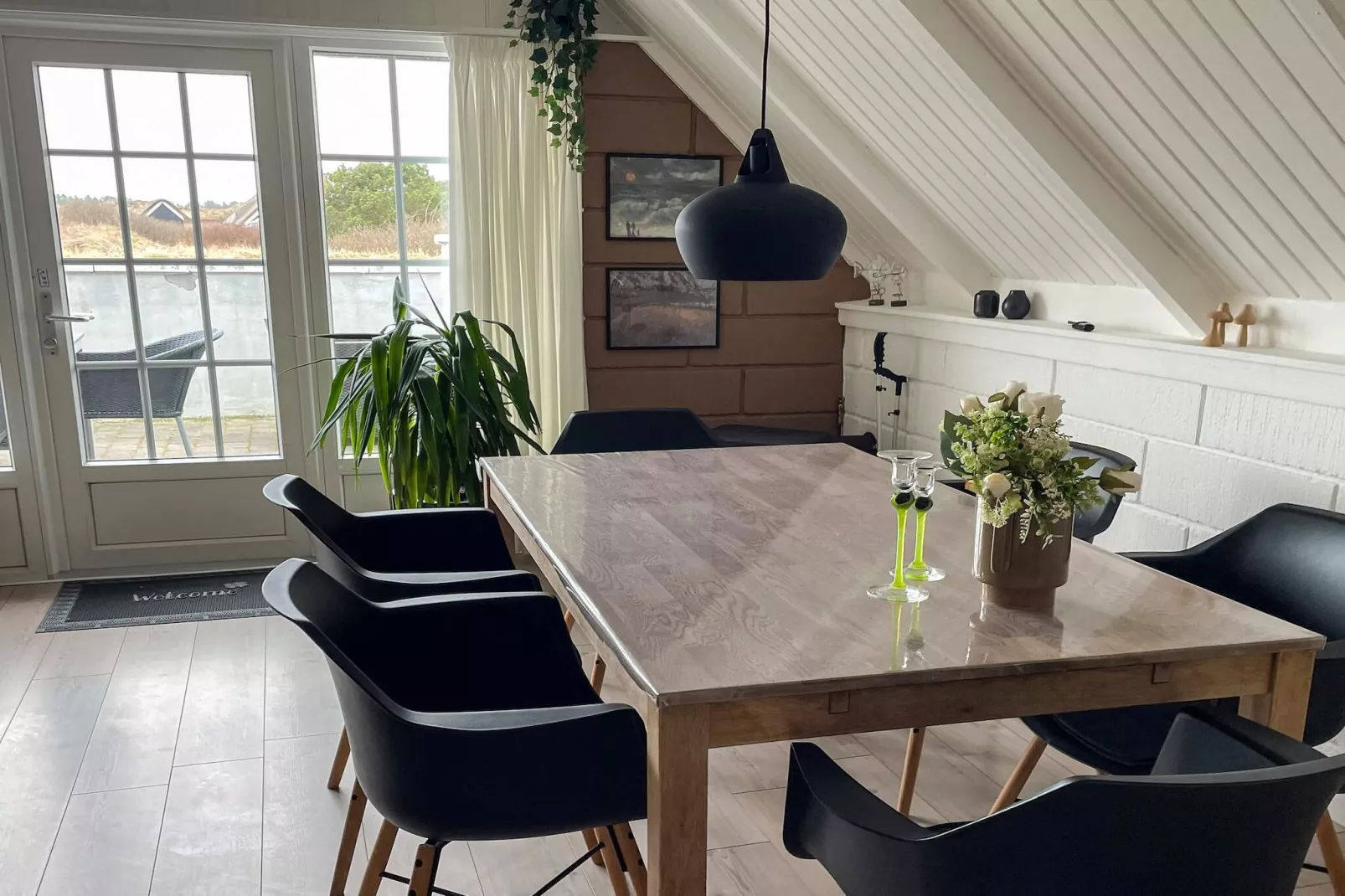 6 persoons vakantie huis in Ringkøbing-By Traum - Binnen