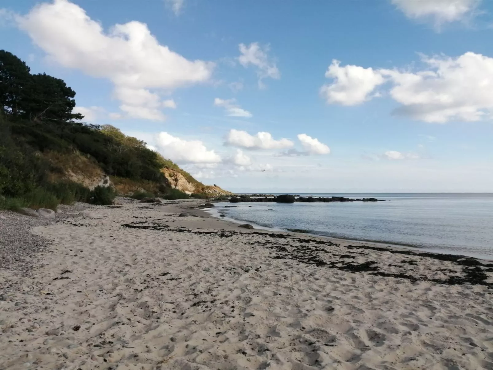 "Selinda" - 250m from the sea - Buiten