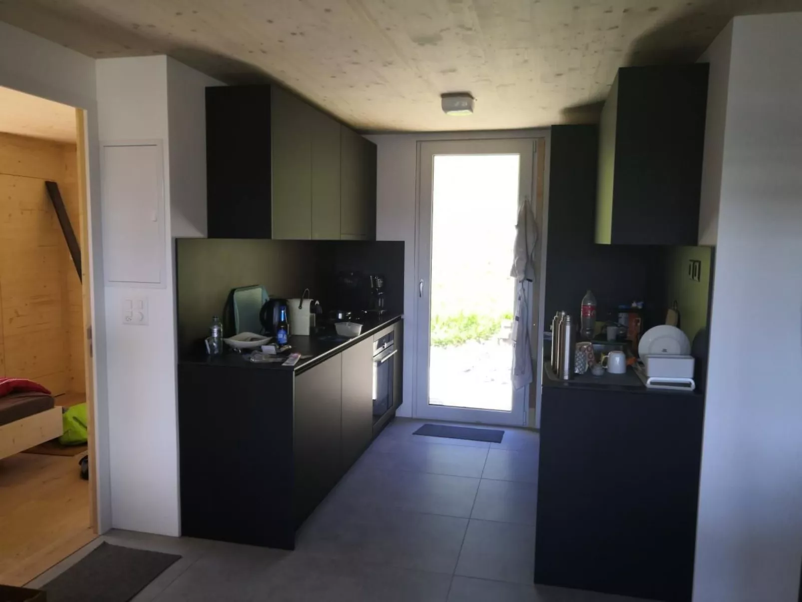 Modernes heimeliges Chalet - Binnen