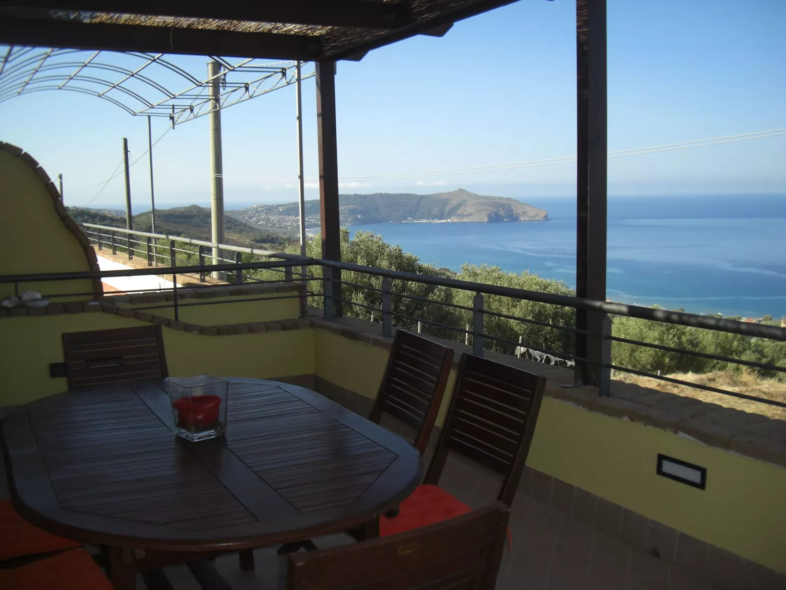 Appartement in Caprioli mit Garten, Terrasse und Grill - Image-tags.info