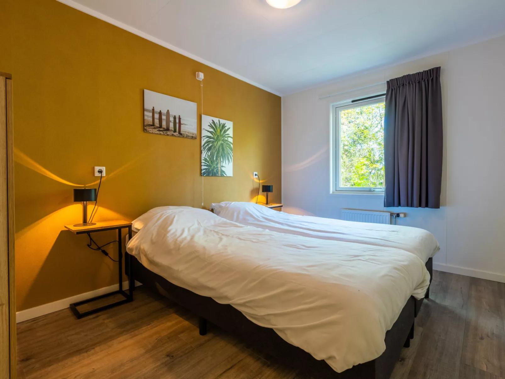 Vakantiepark De Wiltzangh - Venneborg Lodge - Binnen