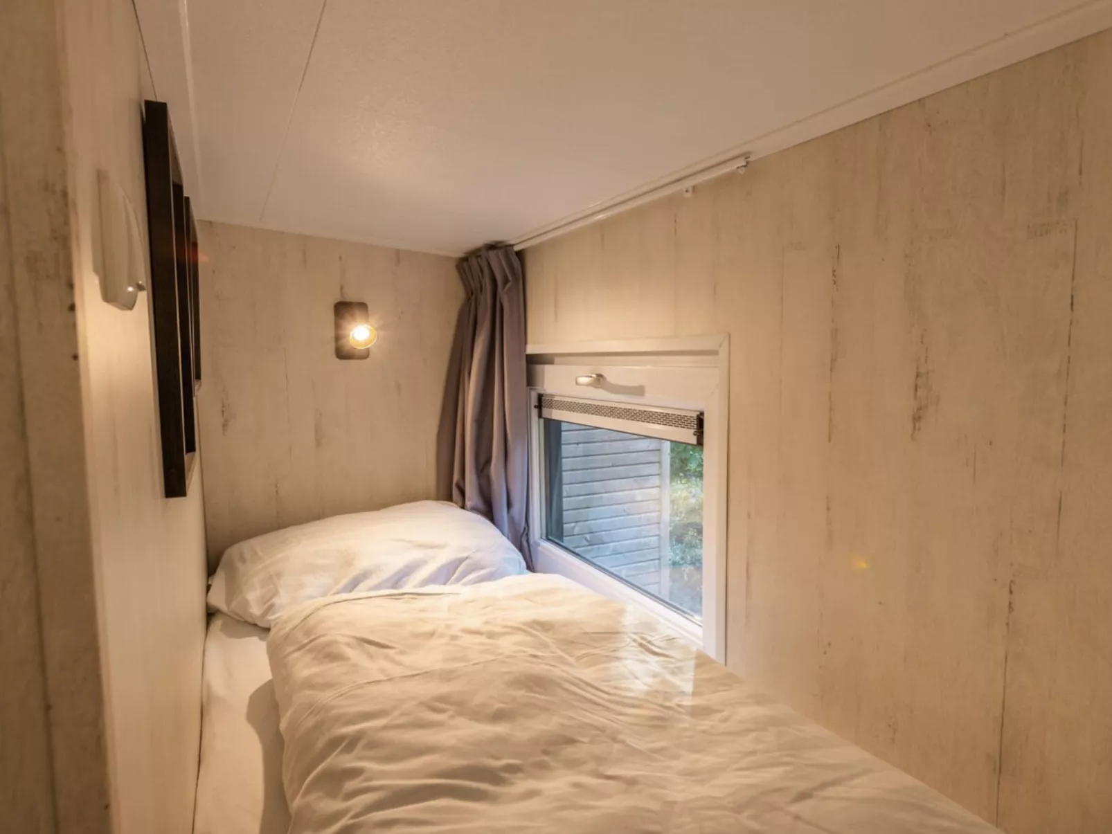 Vakantiepark De Wiltzangh - Tiny Borg - Binnen