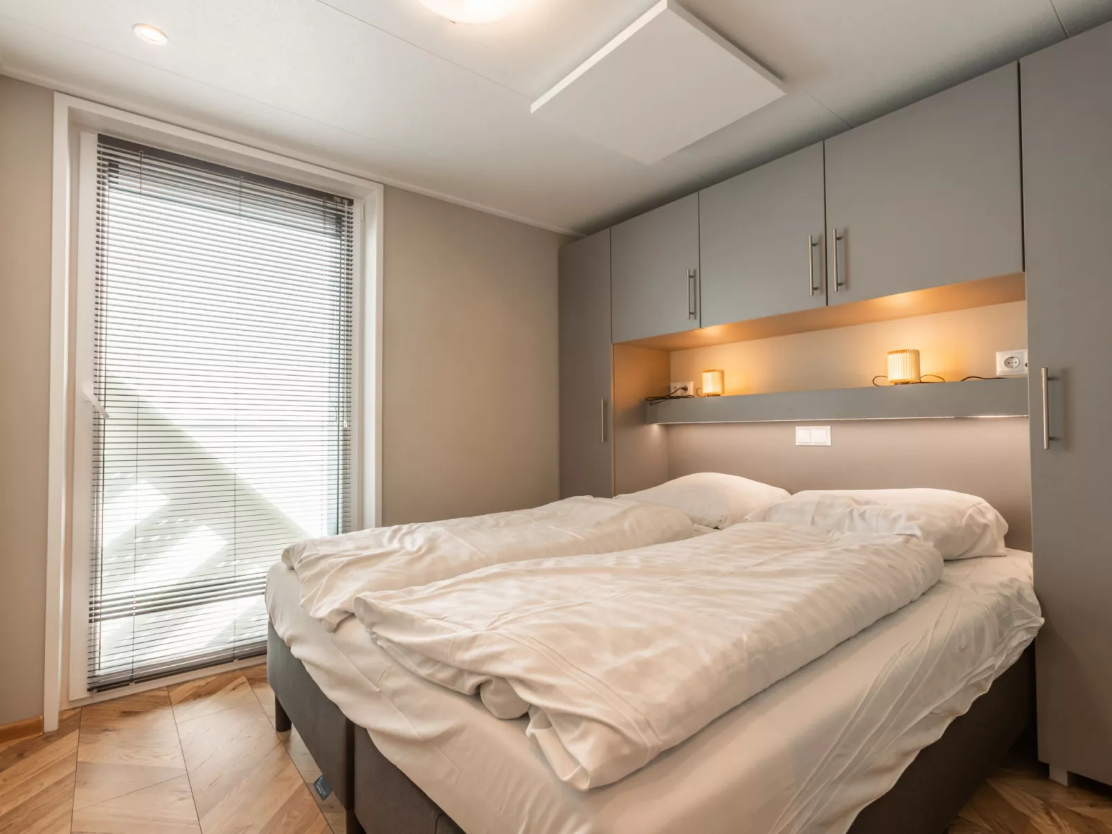 Vakantiepark Wiedense meren - Villa Waterrijk - Binnen