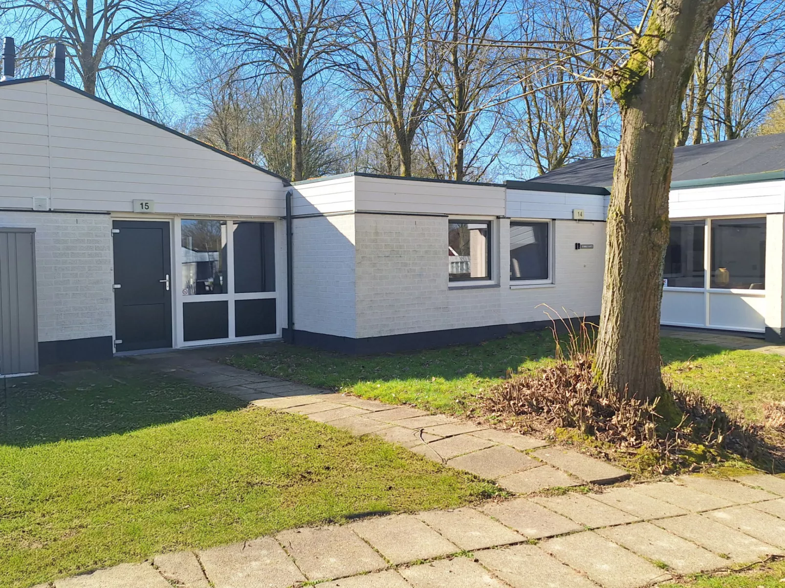 Bungalowpark Simpelveld - Schakel 15 - Buiten