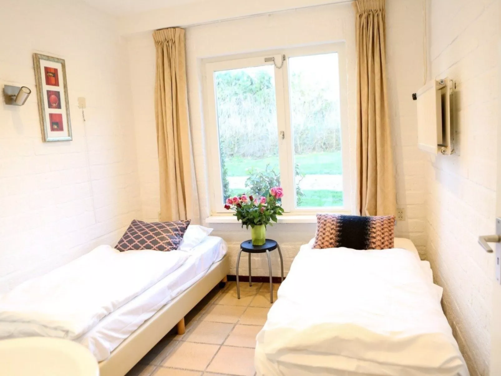 Bungalowpark Landsrade - Geschakelde Bungalow 15 - Binnen