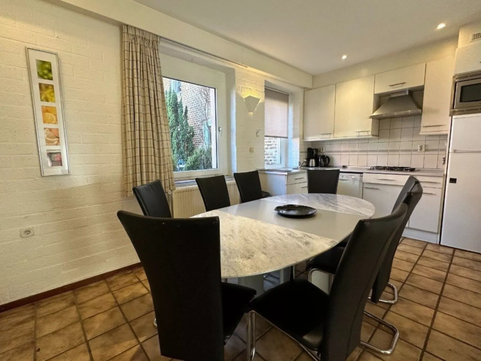 Bungalowpark Landsrade - Geschakelde Bungalow 9 - Binnen