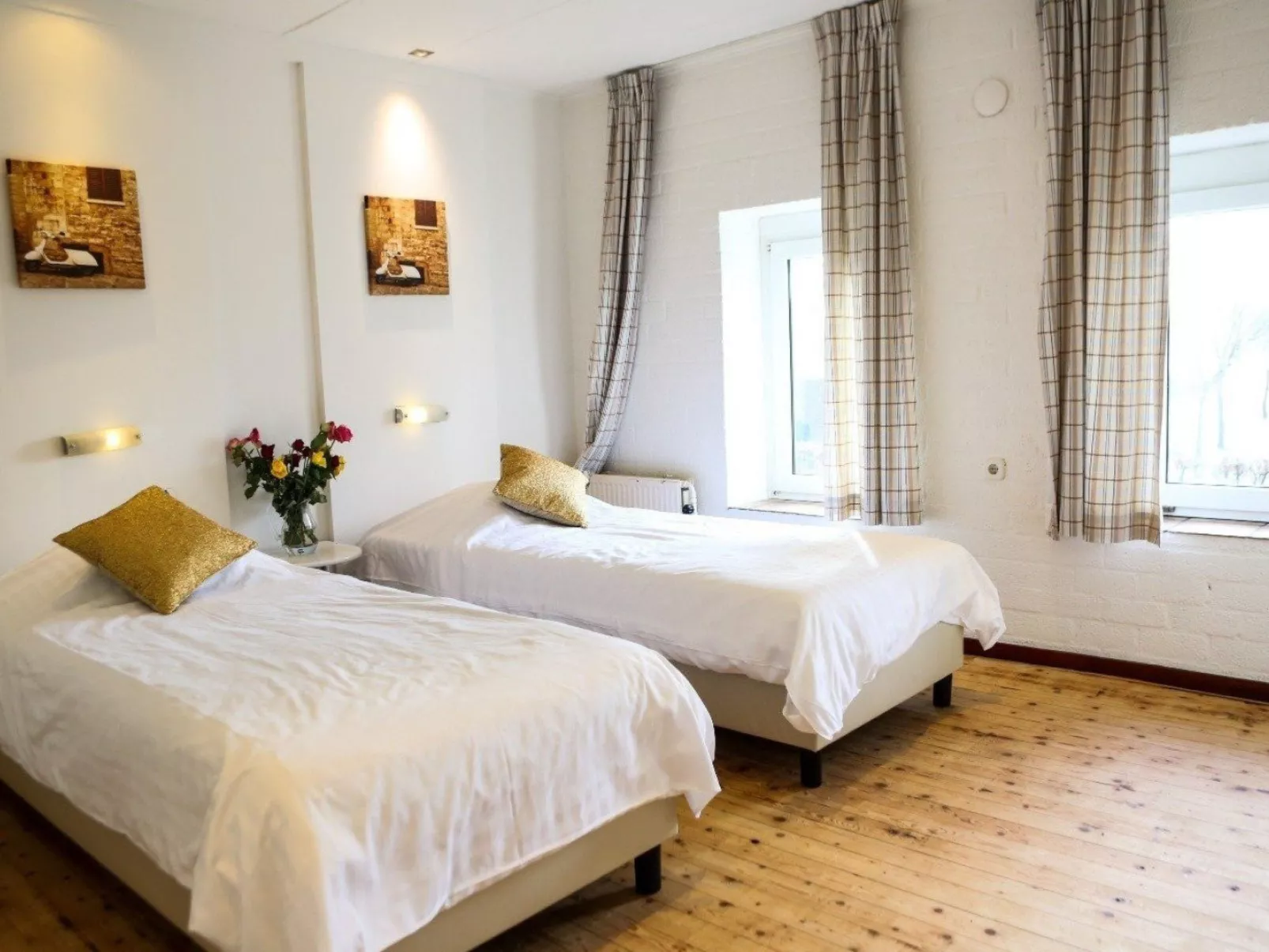 Bungalowpark Landsrade - Geschakelde Bungalow 7 - Binnen