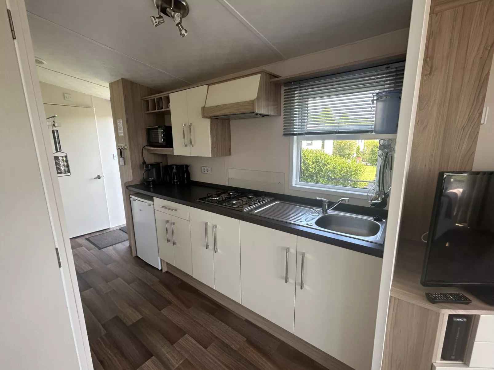 NV 1013 - Beach Resort Nieuwvliet Bad - Binnen