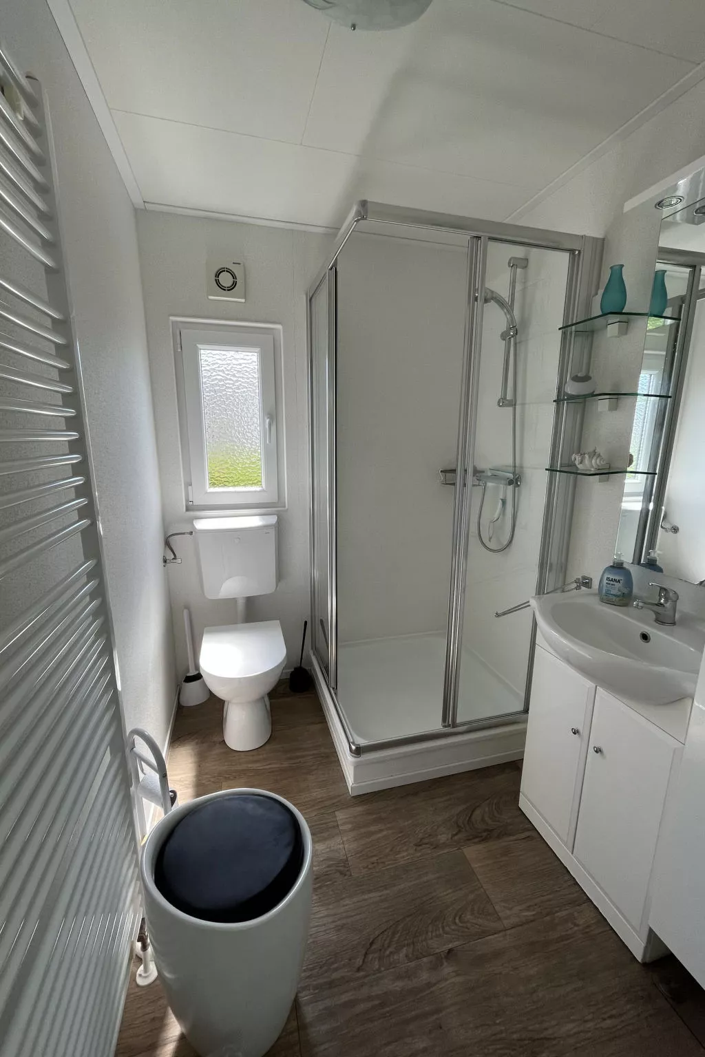 ZP 490 - Camping de Zandput - Binnen