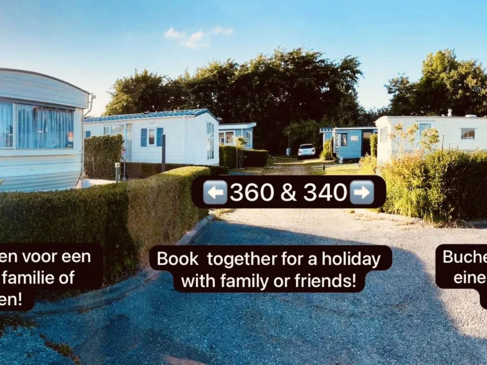 ZP 360 - Camping de Zandput - Buiten