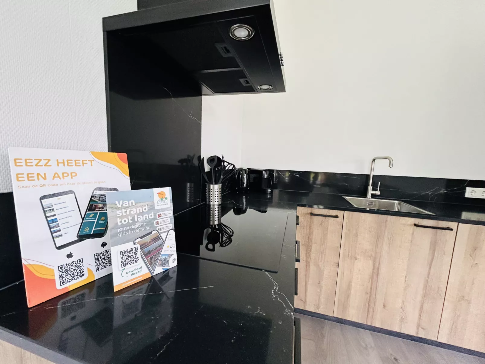 Bungalowpark de Horn -  Floresta 213 - Binnen