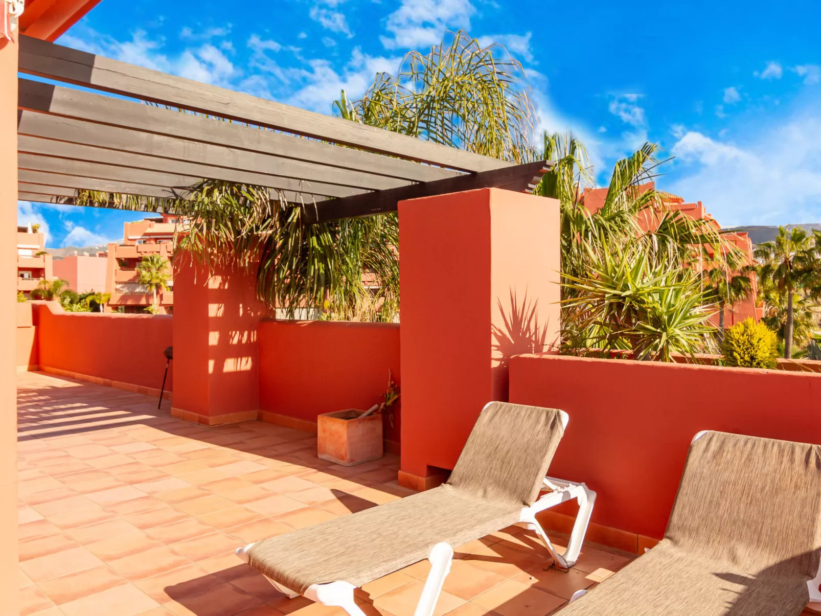 Penthouse Luxury Faro by Casasol - Buiten