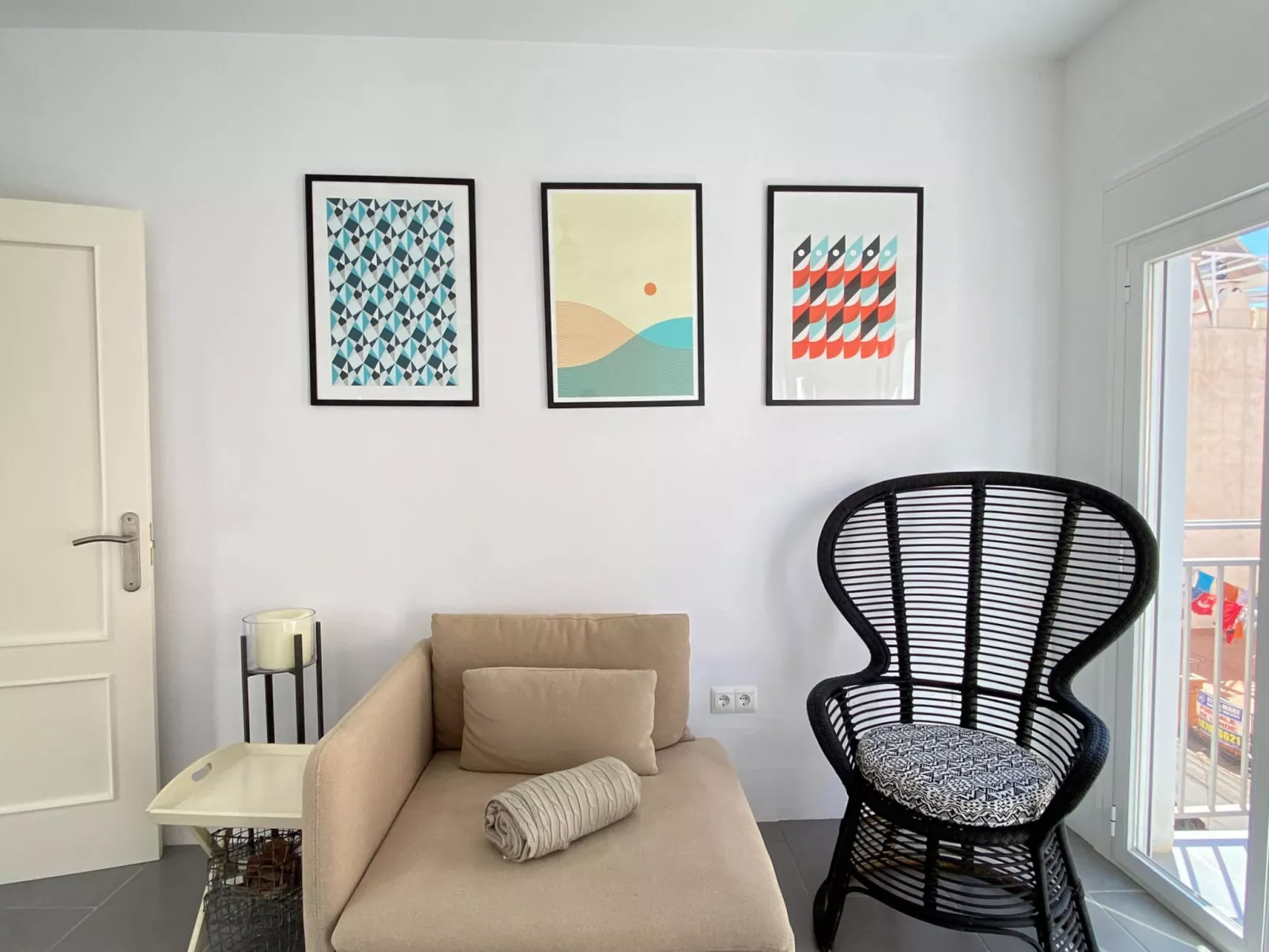 Casa San Juan 13 Centro by Casasol - Binnen