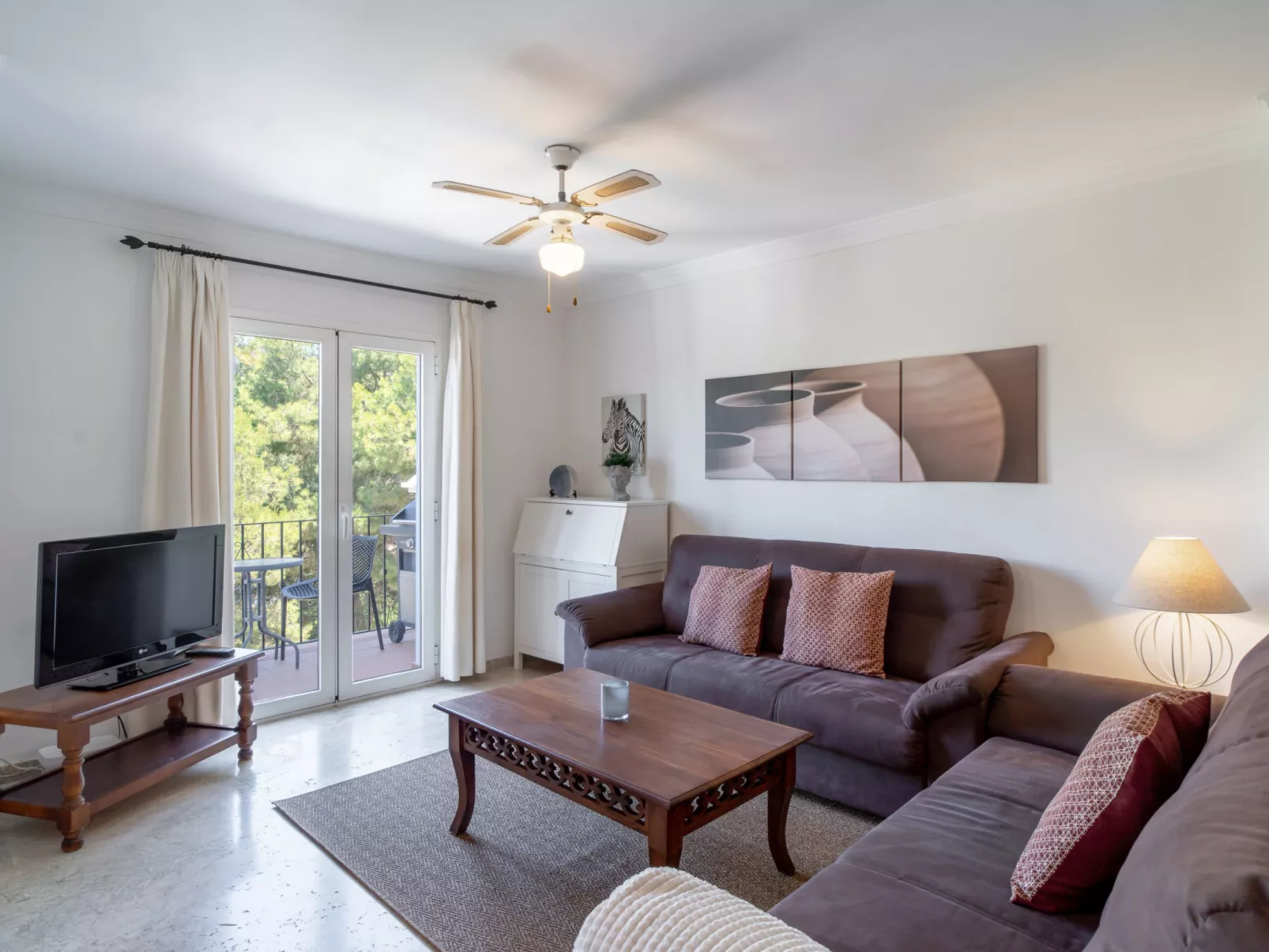 Aljamar 4A Burriana Beach by Casasol - Binnen