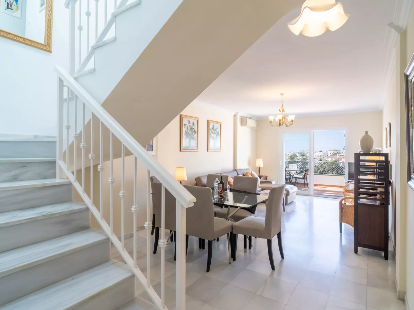 Fuentesol 16 Casa Sunrise by Casasol - Binnen